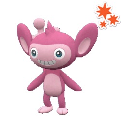 #190 Aipom (Marked)